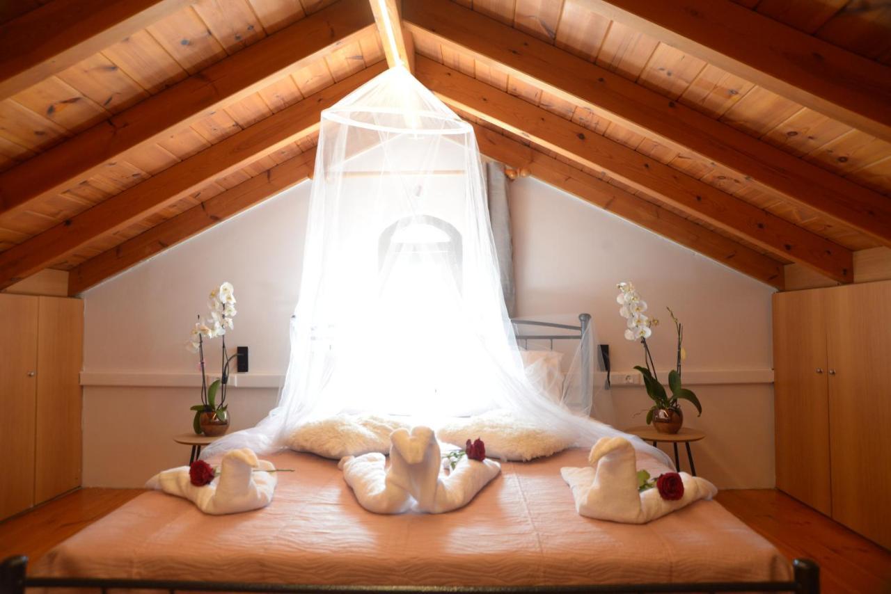 Mary'S Dreams Villa 시미 외부 사진