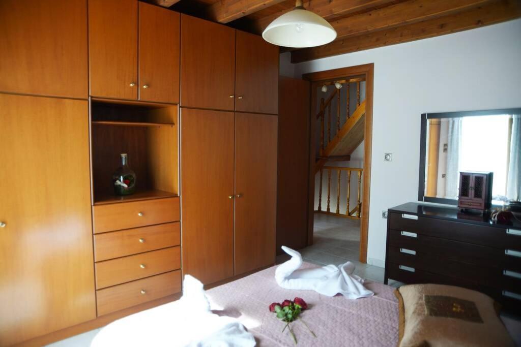 Mary'S Dreams Villa 시미 외부 사진